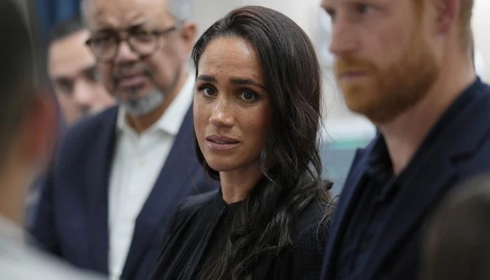Meghan Markle Suffers First Blow in UK As Kim Kardashian Outshines Her