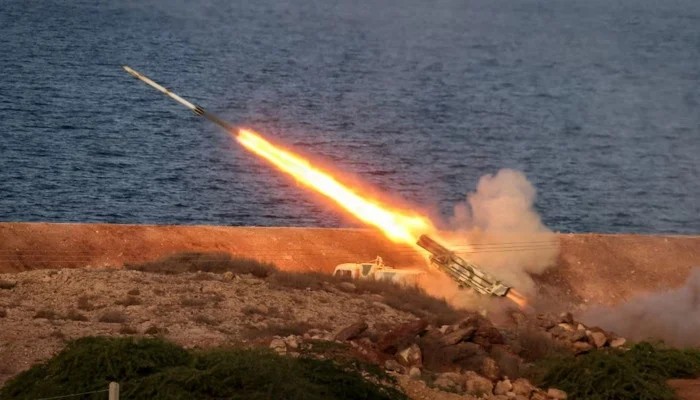 Iran's New Missiles And Gulf Exclusion Zone Signal Fresh Escalation With US