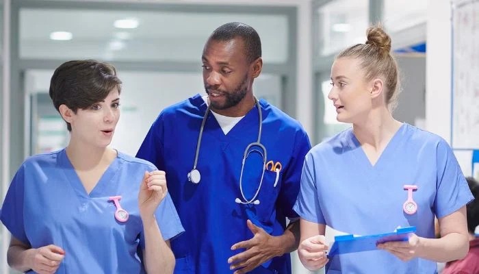 Englands Nurse Shortage Turns Critical As Patients Suffer Brain Bleeds Broken Bones