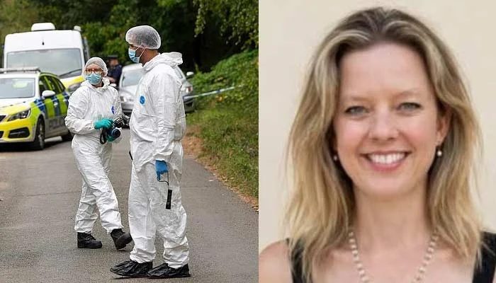 Royal doctor's husband accused of brutal axe attack in murder case
