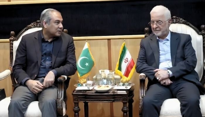 Iran Praises Pakistani Leadership's Mediation Efforts Amid Middle East Crisis