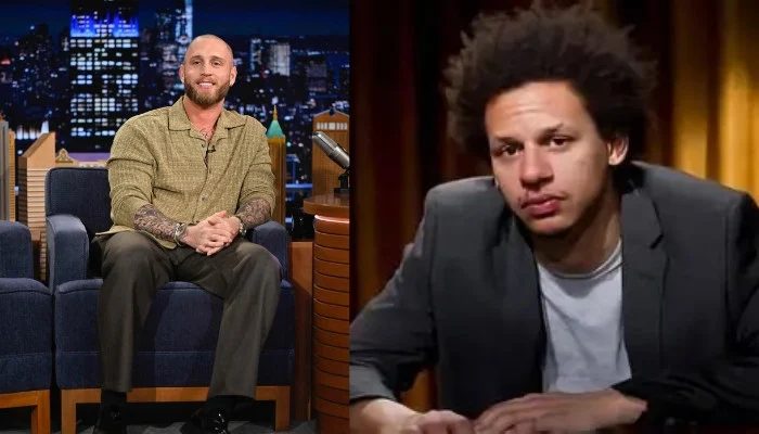 Chet Hanks, Eric Andre Reignite Year-Long Feud In ComplexCon Brawl