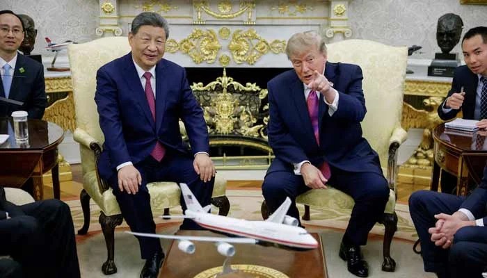 China US To Open Ai Communication Channel After Summit