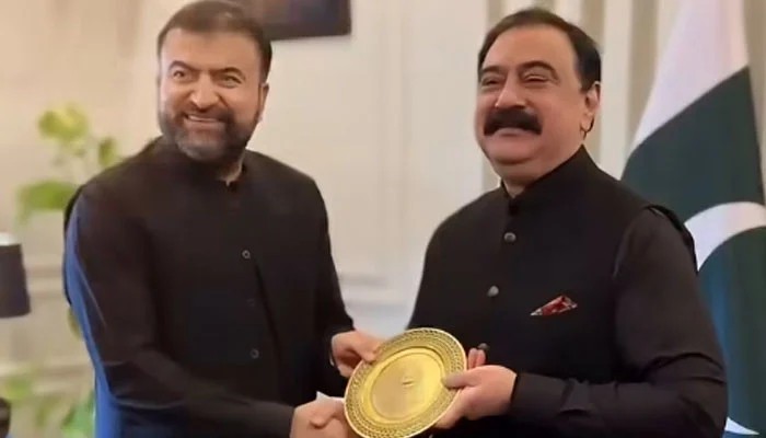 Bugti, Nacta Coordinator Discuss Counter-Terrorism Strategy in Balochistan