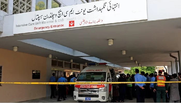 Pims Fire Probe Clears Staff Of Abandoning Newborns, Flags Serious Institutional Failures