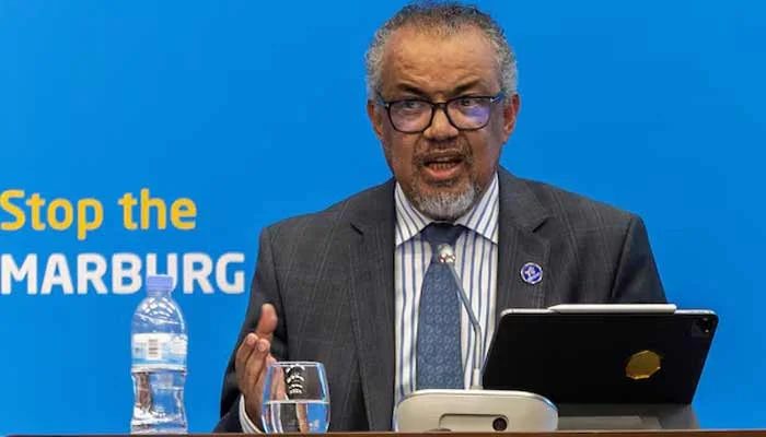 WHO chief urges transparency amid Russia plague reports