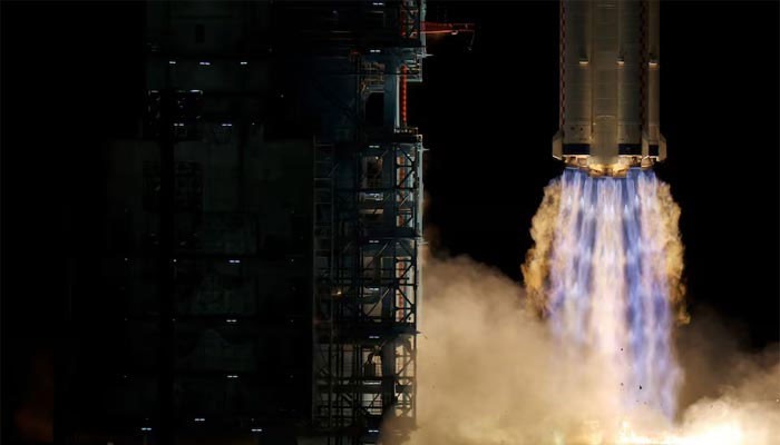 2 Pakistani Pilots Train In China For Historic Space Mission
