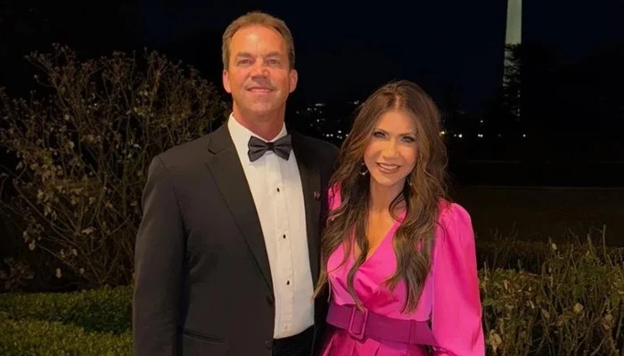 Kristi Noem Divorces Husband Six Months After Cross Dressing Photo Report