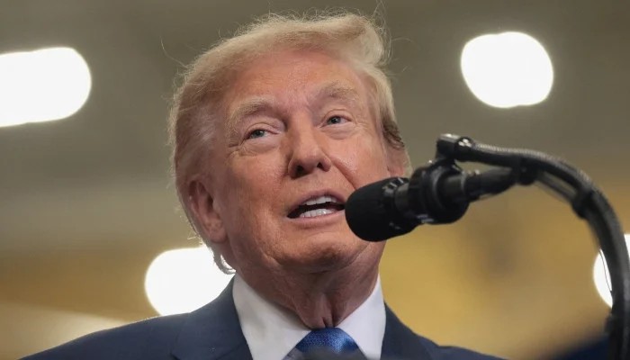 Trump says US taking partial control of Venezuela's vast oil reserves