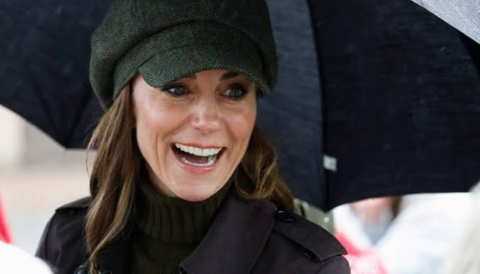 Princess Kate Gives Fans Break From Royal Spencer Row With Heartfelt Update
