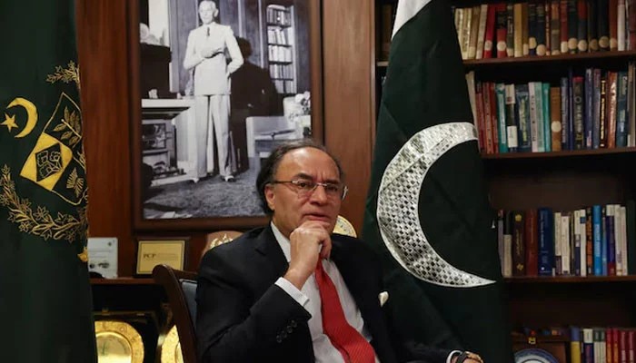 Pakistan Eyes Bigger China Swap Line Expects US Financing Decision Soon