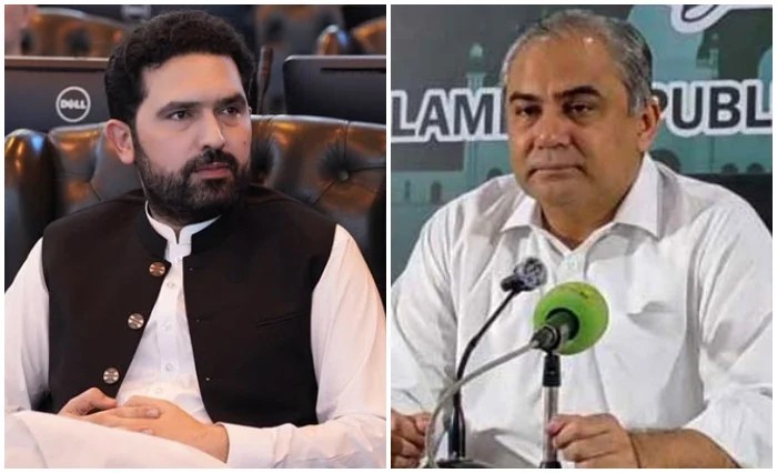 Naqvi criticises proposed KP police law requiring speaker's role in MPA arrests
