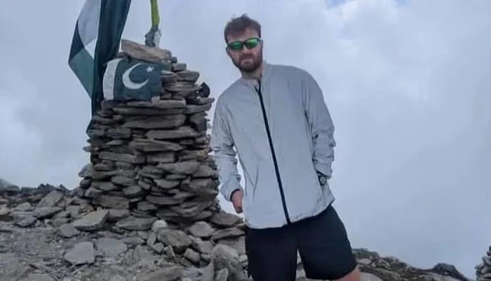 Body Of Missing Irish Mountaineer Recovered In Mansehra