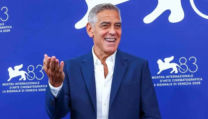 George Clooney: US Currently Run by Least Qualified People