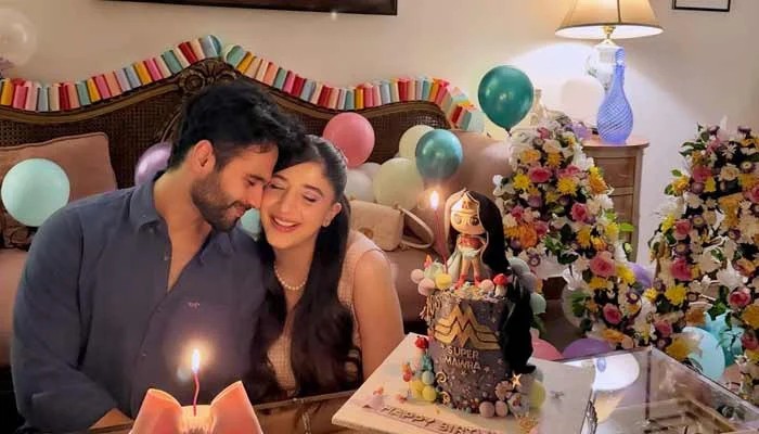 Mawra Hocane Shares Birthday Eve Glimpses With Fans