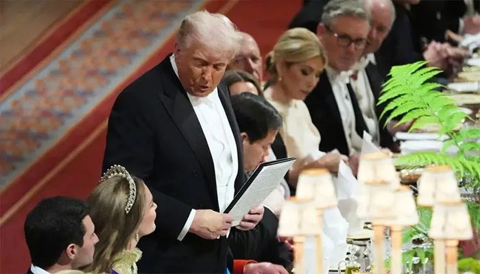 Donald Trump Praised King Charles, But Kept His Highest Rating for Kate