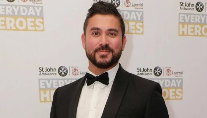 Morning Live's Rav Wilding Bids Farewell to His Late Mother