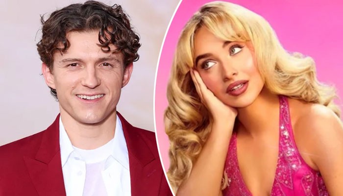 Tom Holland Sabrina Carpenter Casting Sends Internet Into Frenzy