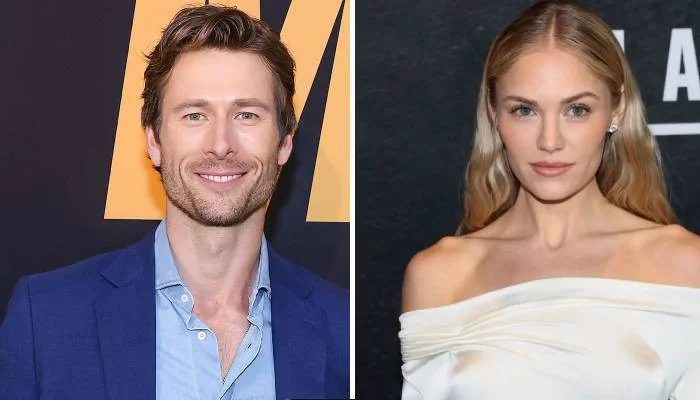Glen Powell reveals the secret to his successful relationship with Michelle Randolph