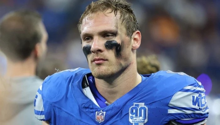All Pro Lb Jack Campbell Blames Himself For Lions Defeat Against Bills