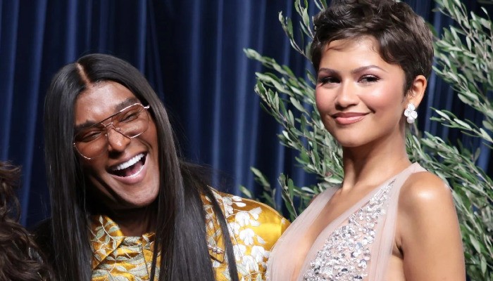 How Zendaya felt about Law Roach revealing her secret wedding to Tom Holland