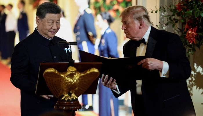 Trump And Xi Stress Closer Ties As Major US China Differences Remain Unresolved