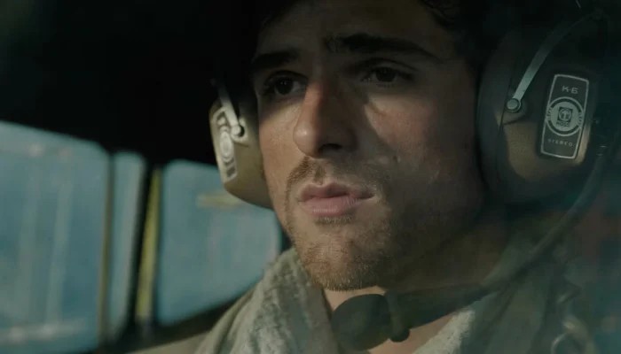 Ridley Scott returns to sci-fi with a story of survival and hope