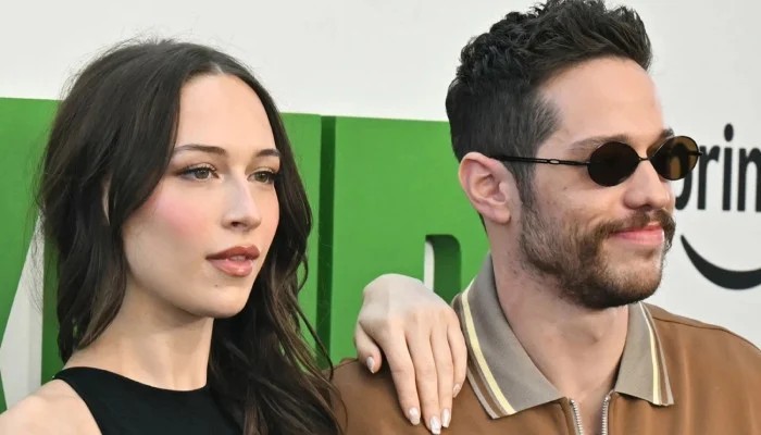 Inside Pete Davidson Elsie Hewitt Friendly Co Parenting After Split