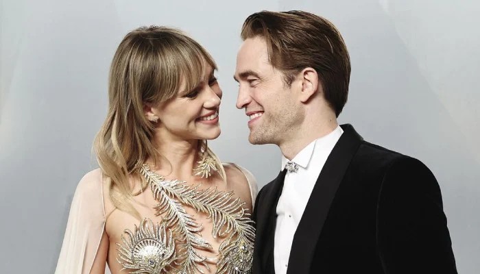 Suki Waterhouse and Robert Pattinson's Soulmate Moment Takes Over Internet