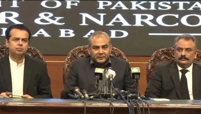 Pti Islamabad March Organisers To Be Responsible For Any Loss Of Life Warns Security Czar