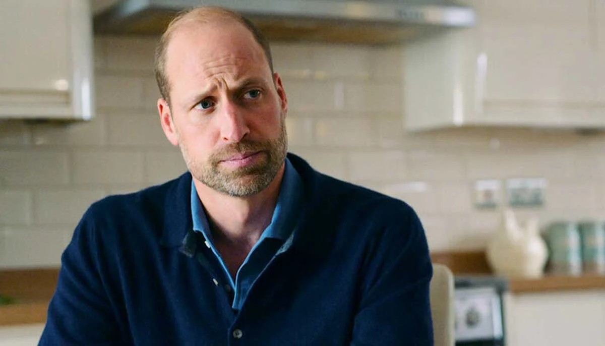 Prince William's Powerful Gesture Reveals His Hidden Pain