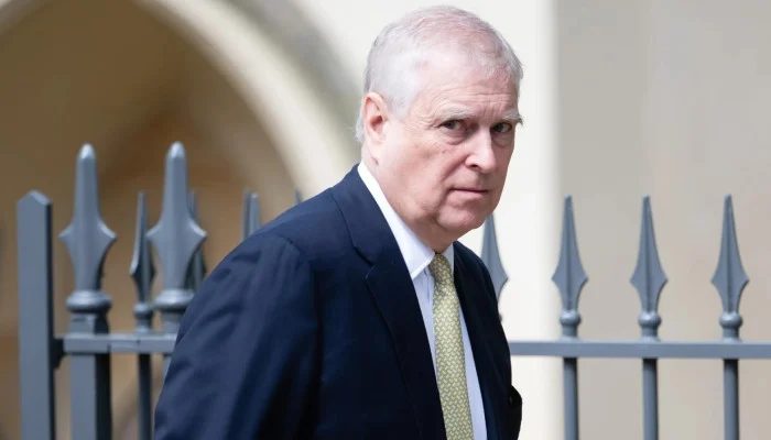 Prince Andrew Surrenders Royal Lodge to Crown Estate in Historic Move