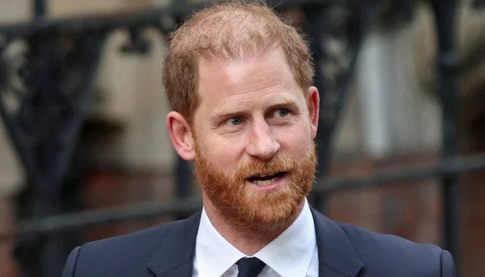 Prince Harry steps down from key African Parks role following royal Balmoral summit