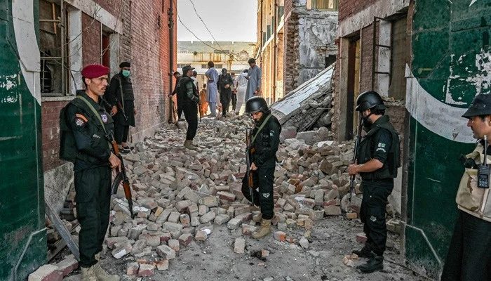 3,767 Terrorism Incidents Recorded in KP During Afridi’s Tenure, Official Report Says