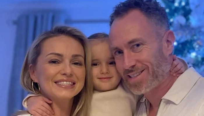 James Jordan Opens Up About Midlife Crisis Following Ola Split