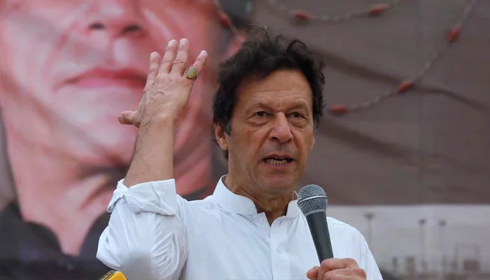 Relief For Imran Tied To 'No Presser, No Politics' Conditions