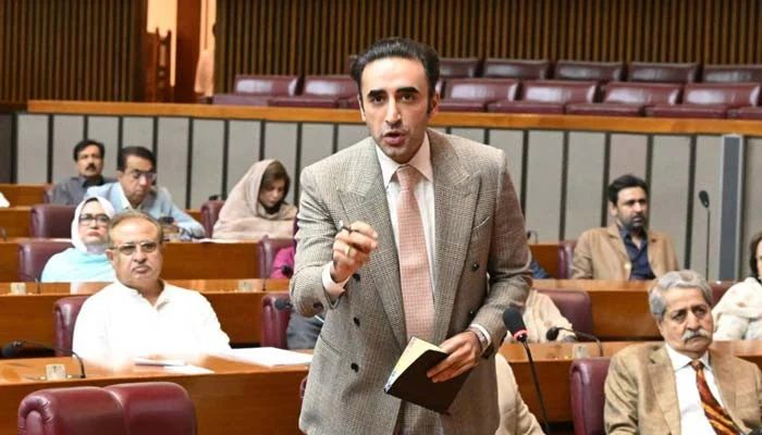 Bilawal Labels Pakistan Tehreek-e-Insaf (PTI)'s KP Governance a 'Political Suicide Attack', Renews Dialogue Offer