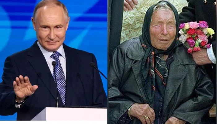 Baba Vangas Chilling Prediction About Russian President Putin Has Just Months Left To Come True
