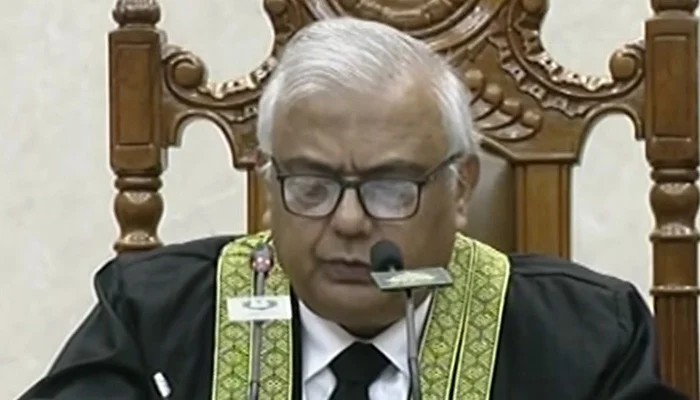 Constitutional Supremacy and Non-Discriminatory Justice Must Remain Priorities: FCC Chief Justice