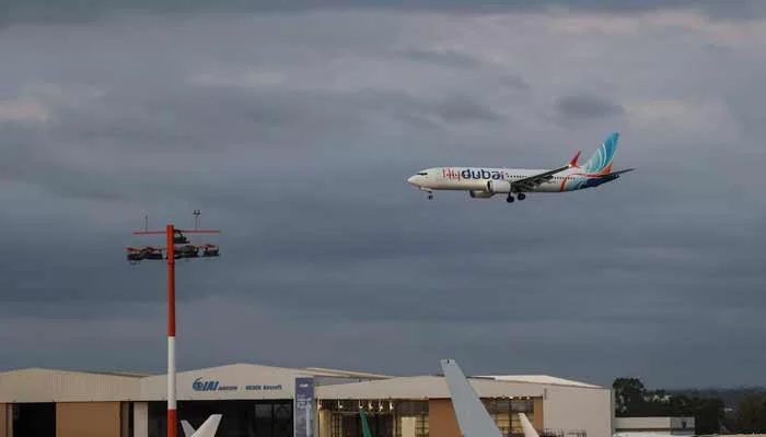 Flydubai Co-Pilot Attacked Pilot With Axe In Attempted Terrorist Attack, Says UAE