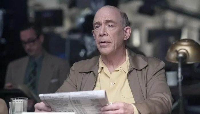 J.K. Simmons lands role alongside Will Poulter in Beat the Reaper