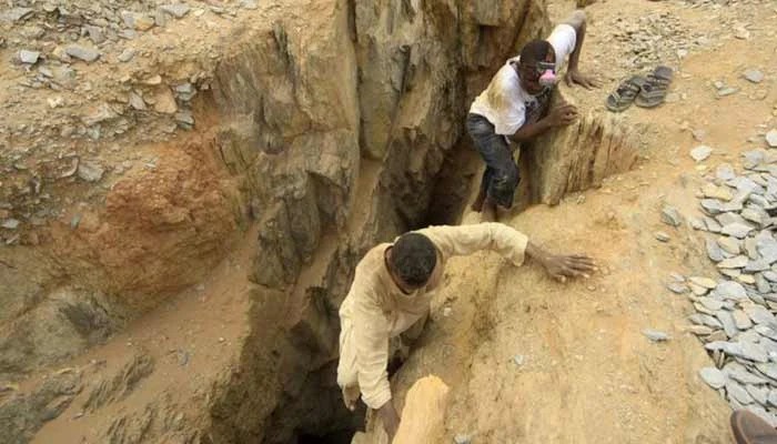 Sudan Gold Mine Collapse Kills At Least 60