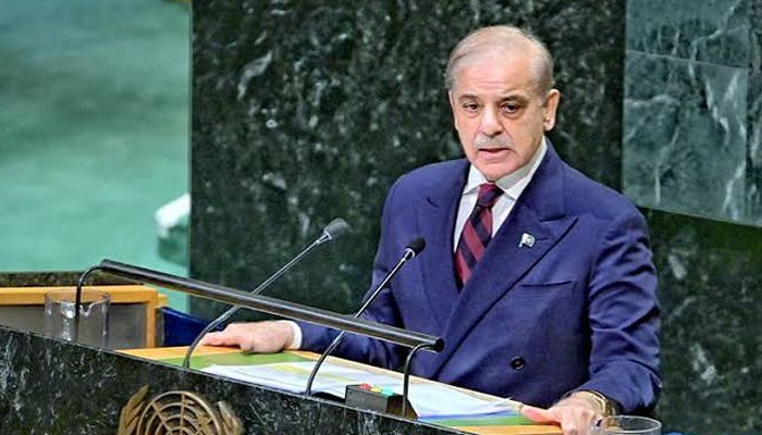 Palestine Official Social Media Highlights Shehbaz S Unga Remarks On Children