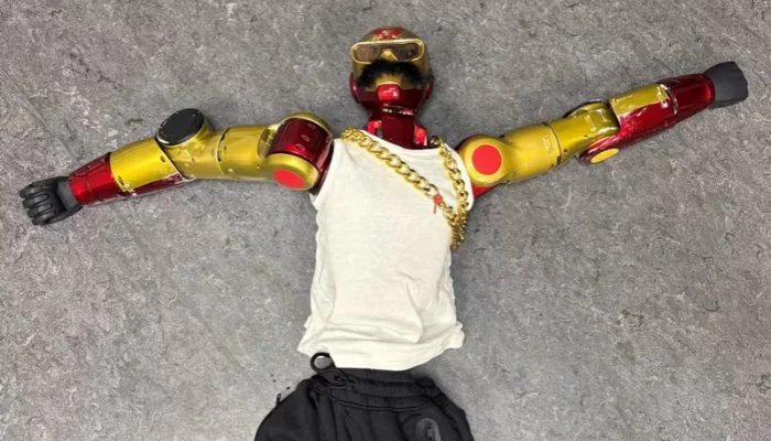 German Police Seize Robot After Alleged Sexual Assault of 16-Year-Old Girl on Livestream