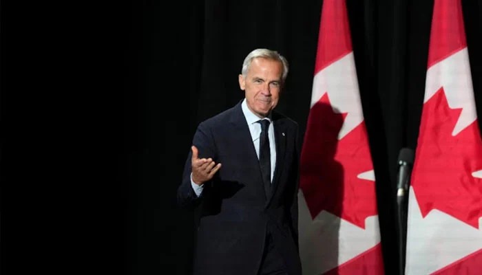 Carney Pushes Idea Of Making Canada Associate Member Of EU, WSJ Reports