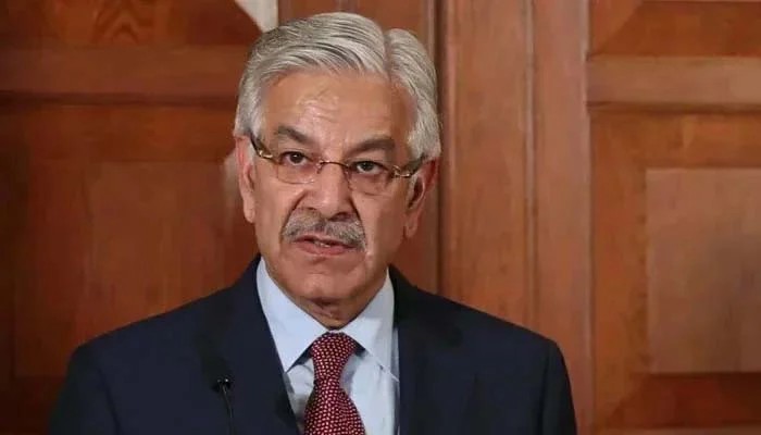 Ministry Dismisses Viral Deepfake Video of Khawaja Asif Comparing Pakistan's Progress