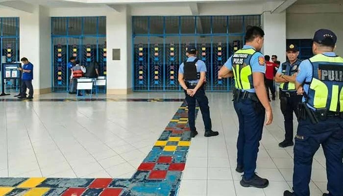 Philippine student killed in livestreamed school shooting