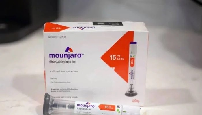 FDA greenlights Lilly's Mounjaro to slash heart risks in type 2 diabetes patients