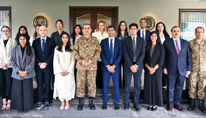 CDF Munir Stresses Fact-Based Thinking Among Youth Amid Social Media Propaganda