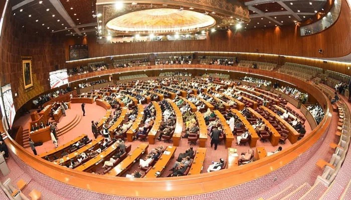 NA Passes Resolution to Promote Peace, Tolerance, and Brotherhood